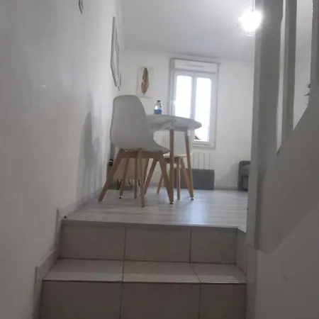 Appartement T2 Cosy - Coeur