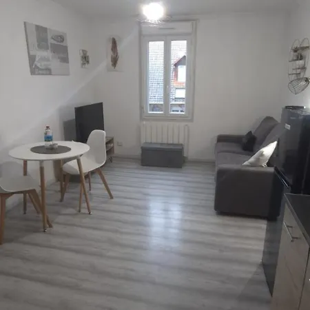 T2 Cosy - Coeur Appartement Amiens