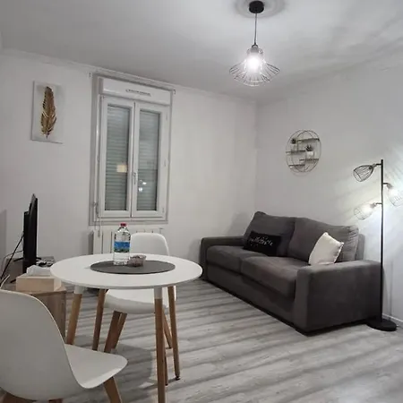 Appartement T2 Cosy - Coeur Amiens
