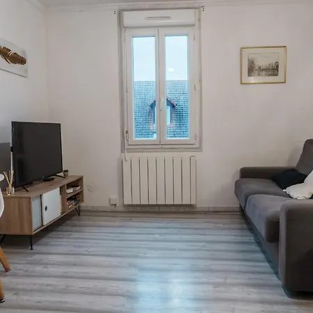 T2 Cosy - Coeur Apartment *