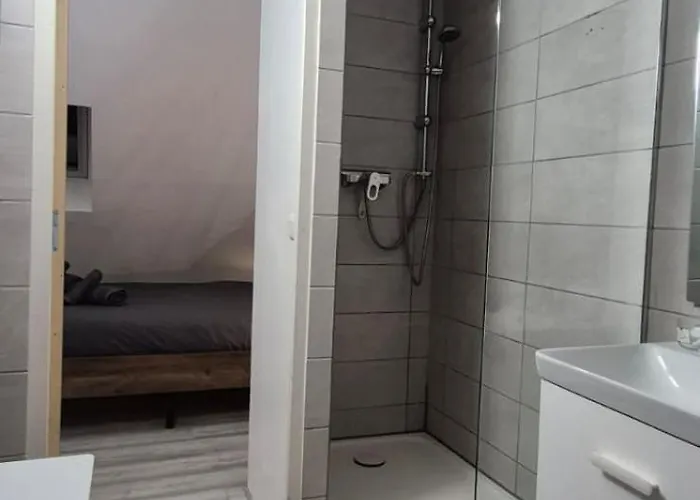 T2 Cosy - Coeur Apartament Amiens