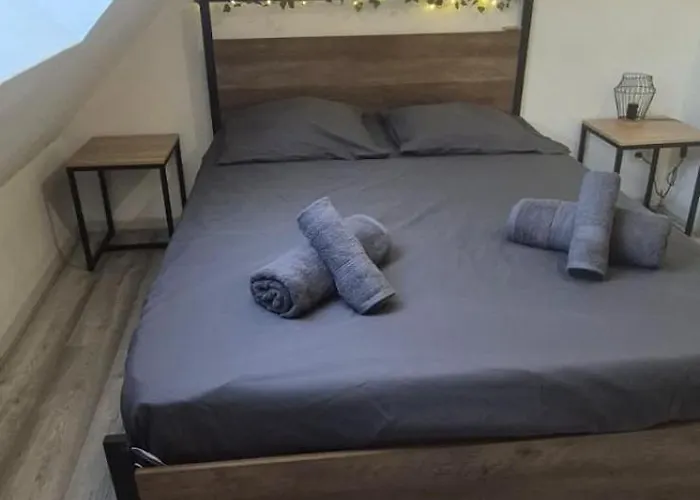 Apartment T2 Cosy - Coeur *