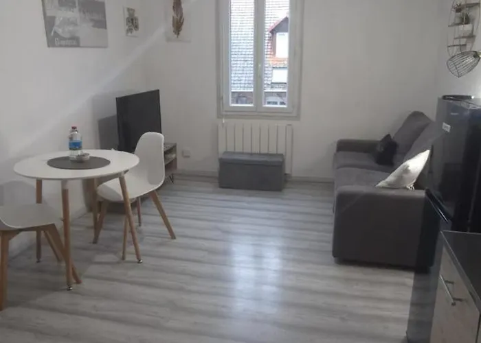 T2 Cosy - Coeur Apartament Amiens