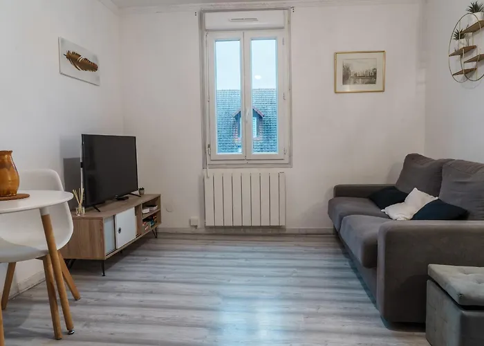 T2 Cosy - Coeur Apartment *