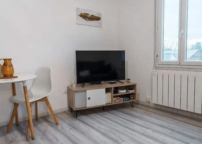 T2 Cosy - Coeur Amiens