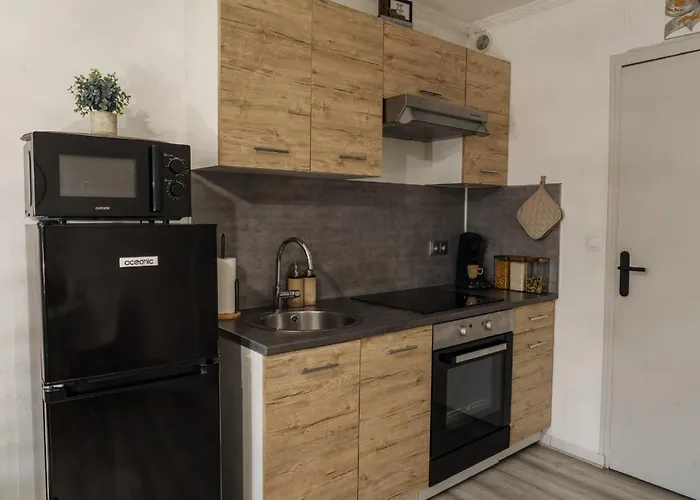 T2 Cosy - Coeur Apartment