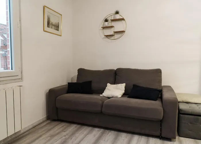 T2 Cosy - Coeur Apartment