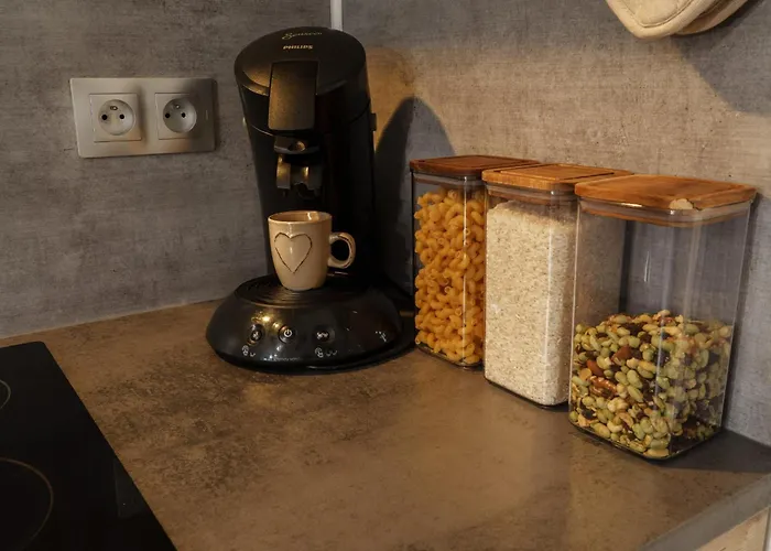 T2 Cosy - Coeur Amiens