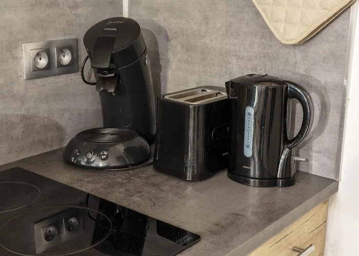 T2 Cosy - Coeur Apartment *